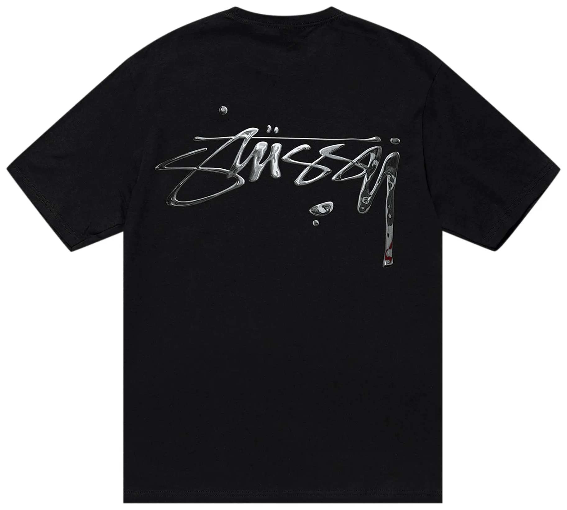 Stussy Mercury Tee (Black) - Hype World
