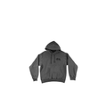 Stussy New York Chapter Hooded Sweatshirt "Black Charcoal" - Hype World