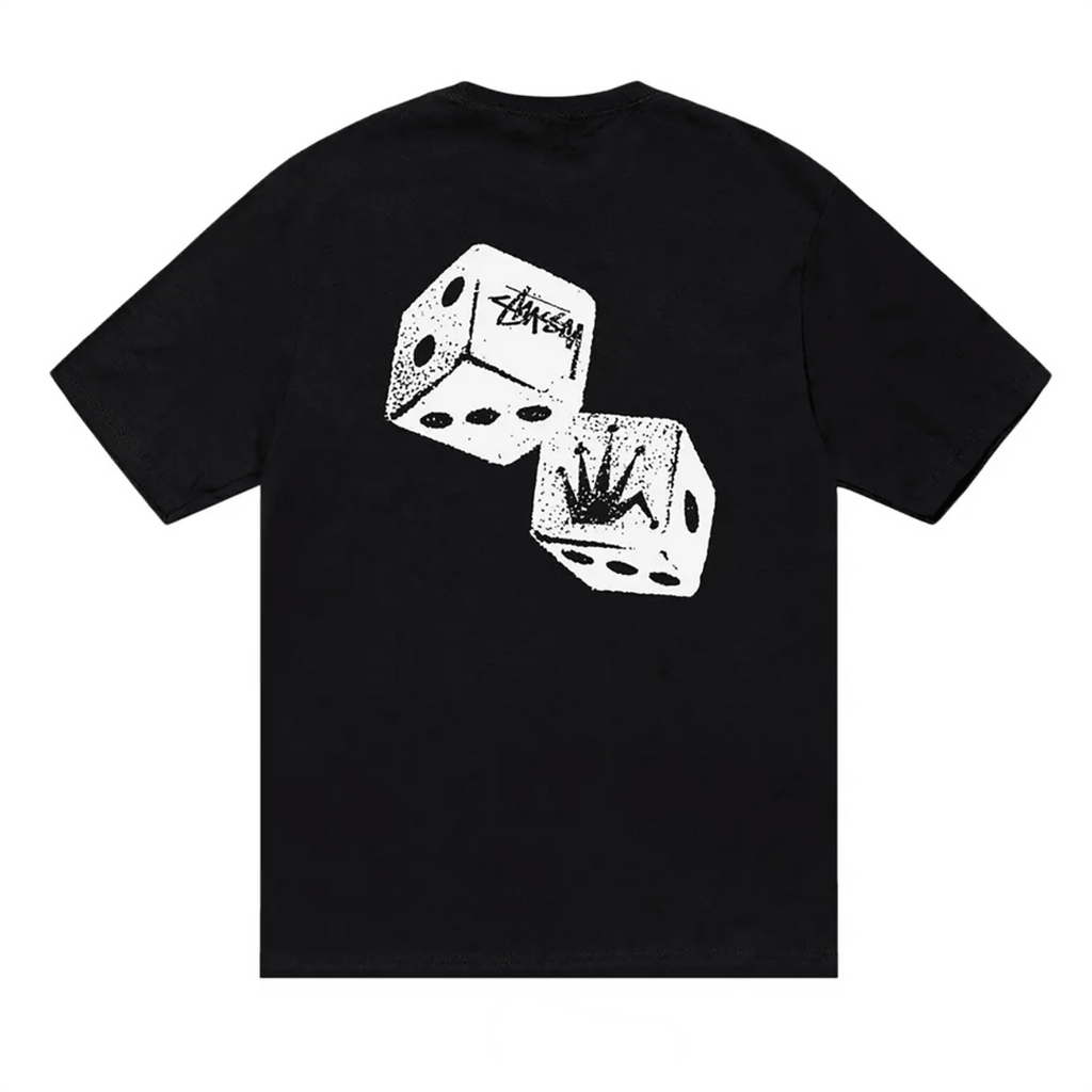 Stussy Shakers Tee "Black" - Hype World