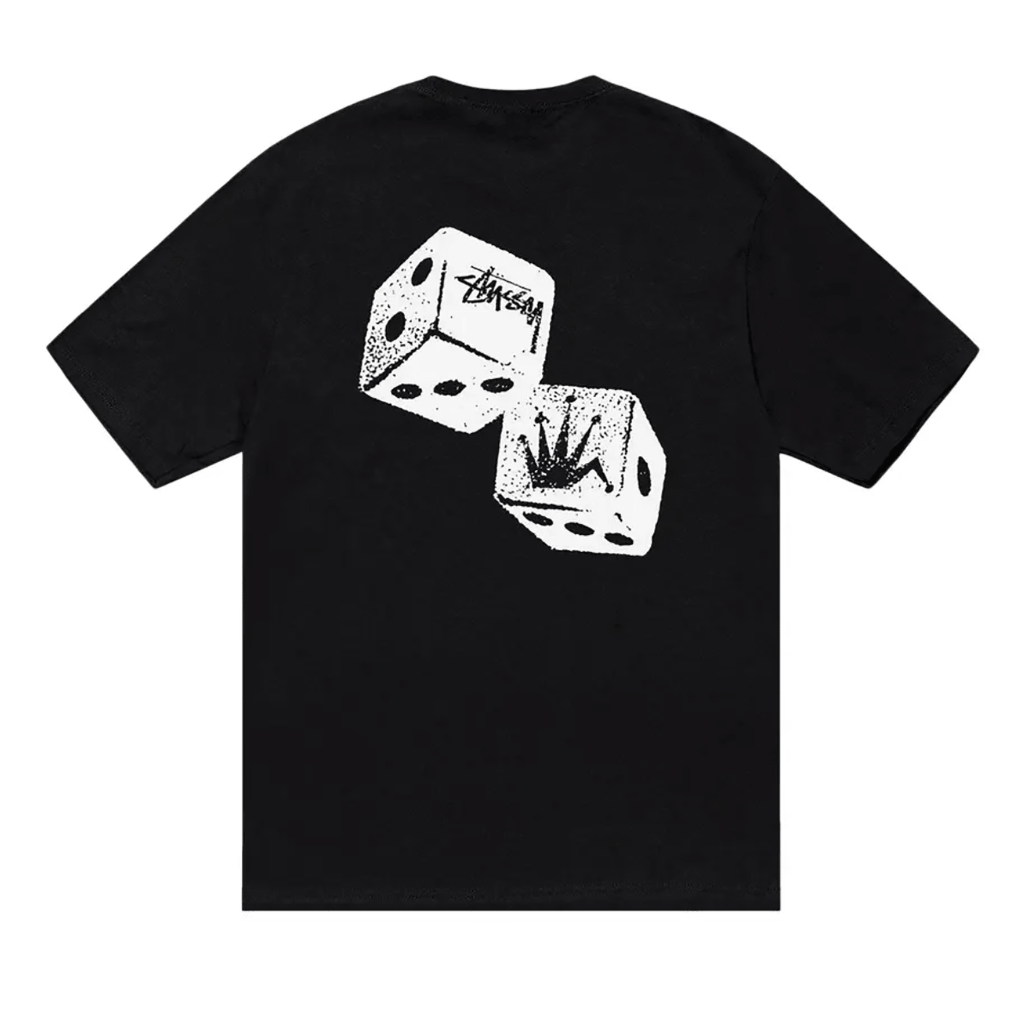 Stussy Shakers Tee "Black" - Hype World