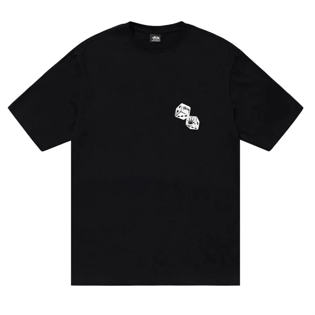 Stussy Shakers Tee "Black" - Hype World