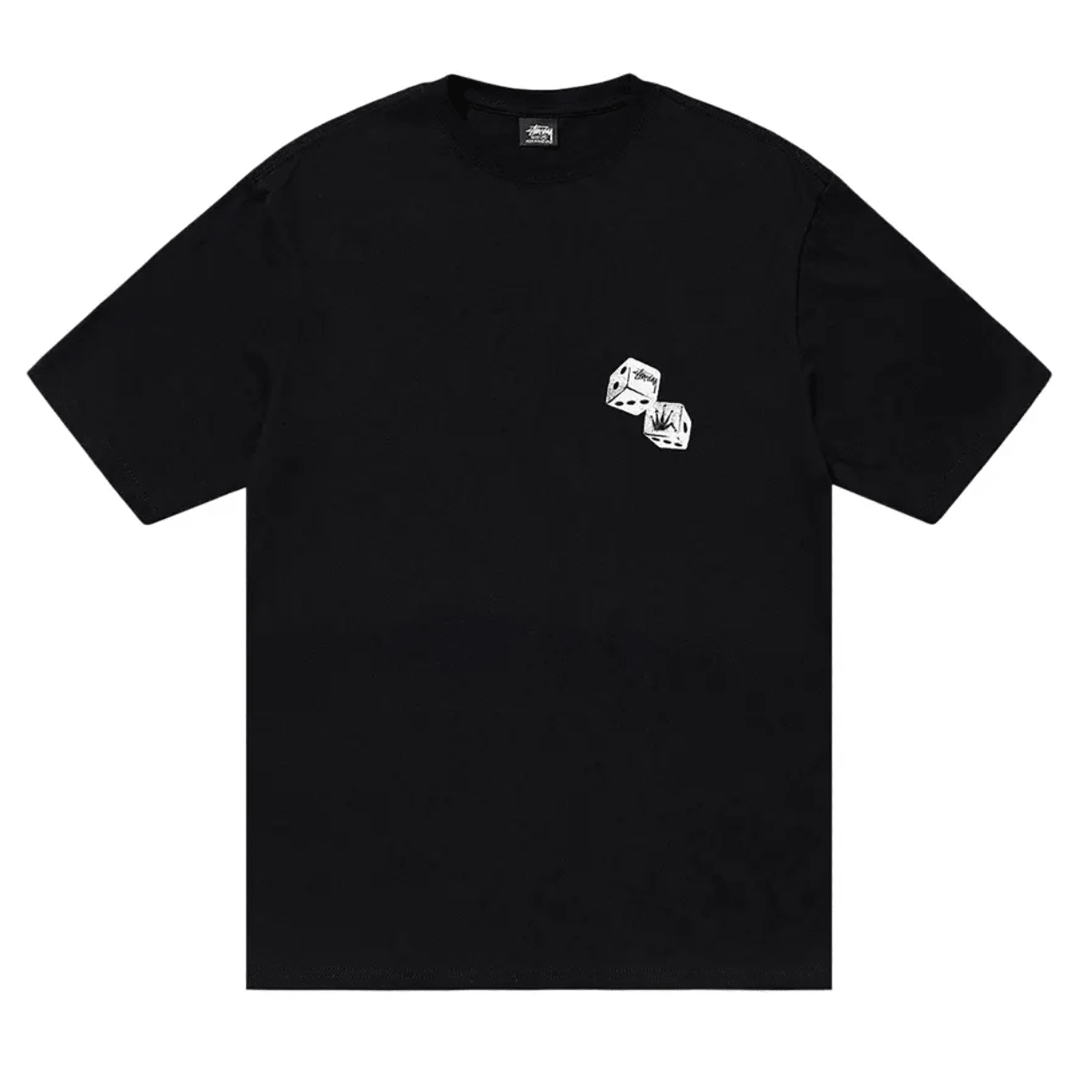 Stussy Shakers Tee "Black" - Hype World