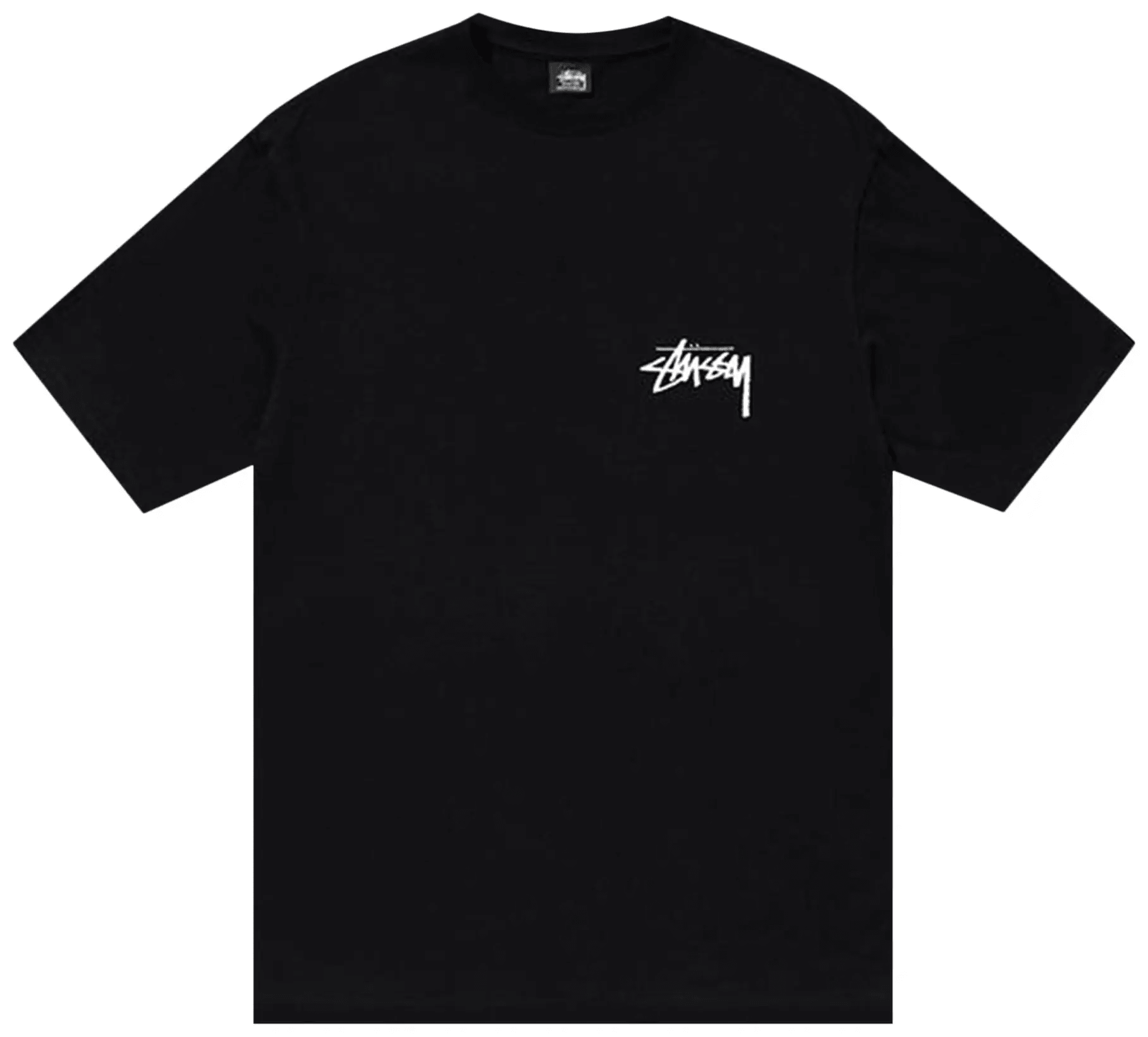 Stussy Shattered Tee (Black) - Hype World
