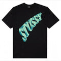 Stussy Super Tee 'Black' - Hype World