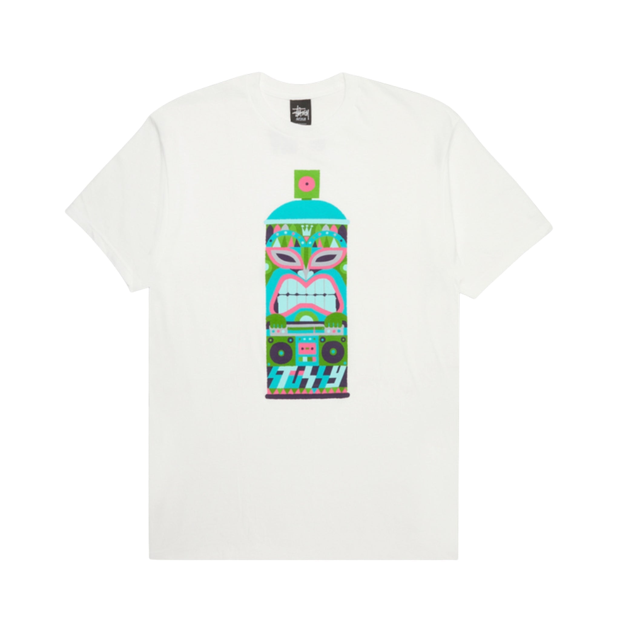 Stussy "Tiki" T-Shirt - Hype World