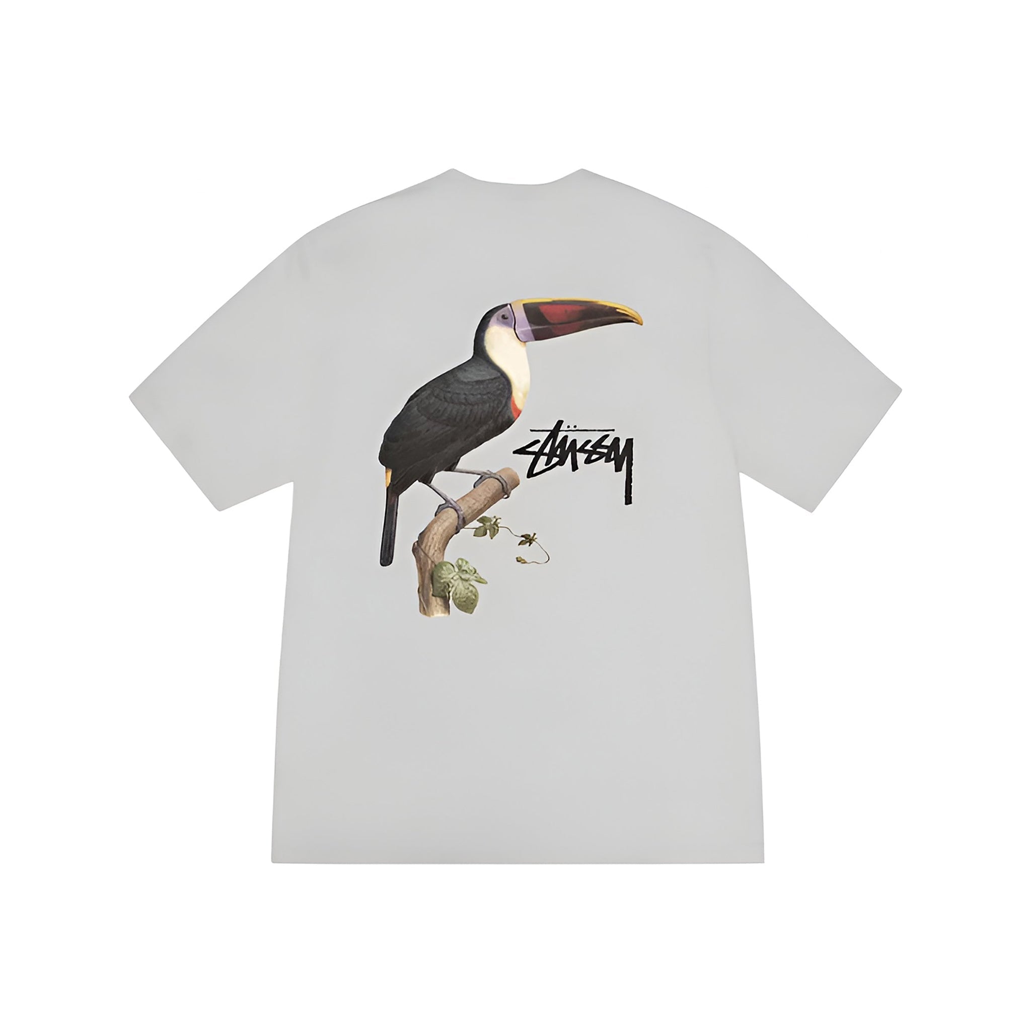 Stussy Tucan Fog Tee - Hype World