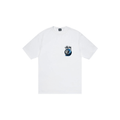 Stussy x Born X Raised 8 Ball Tee 'White' - Hype World