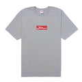 Supreme Arabic Box Logo Tee "Grey" SS26 - Hype World