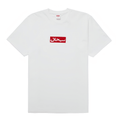 Supreme Arabic Box Logo Tee "White" SS26 - Hype World