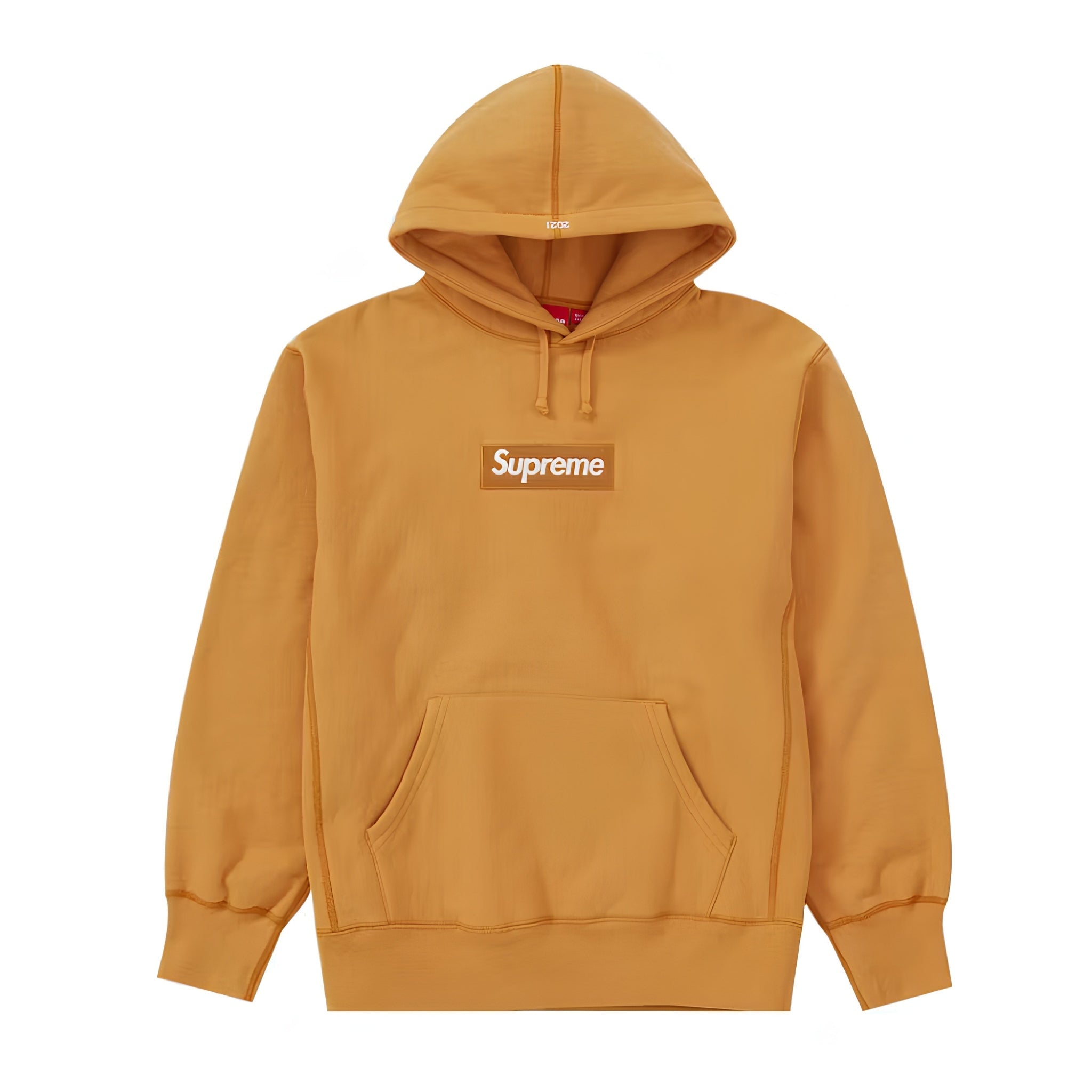 Supreme Box Logo Hooded Sweatshirt (FW21) - Hype World