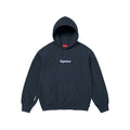 Supreme Box Logo Hooded Sweatshirt "Navy" - Hype World