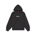 Supreme Box Logo Hooded Sweatshirt Sweatshirt (FW24) Black - Hype World