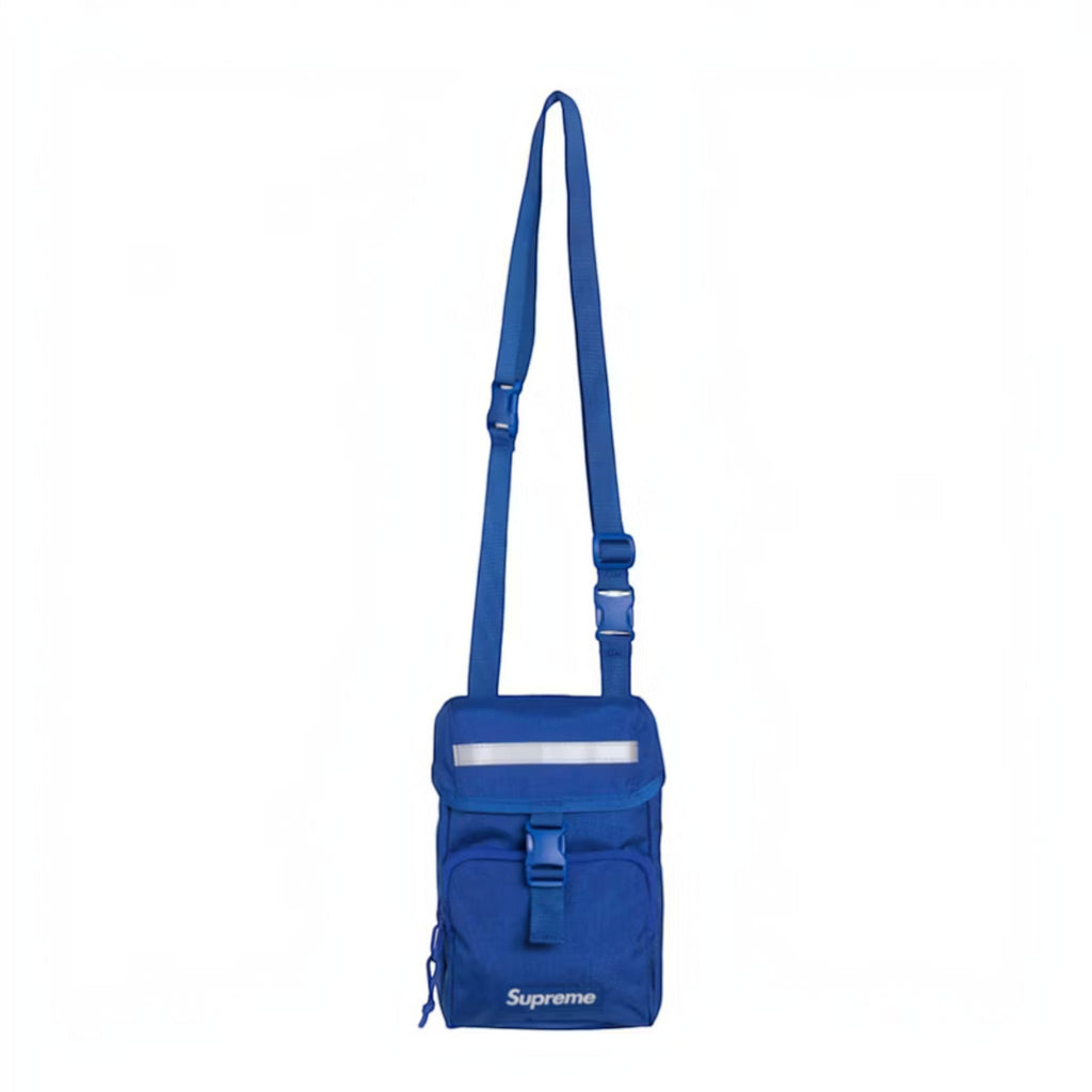 Supreme Camera Bag Blue - Hype World