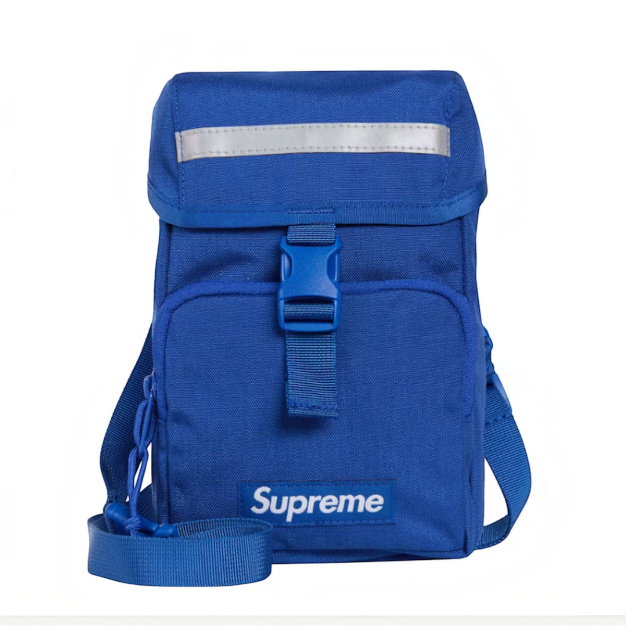 Supreme Camera Bag Blue - Hype World