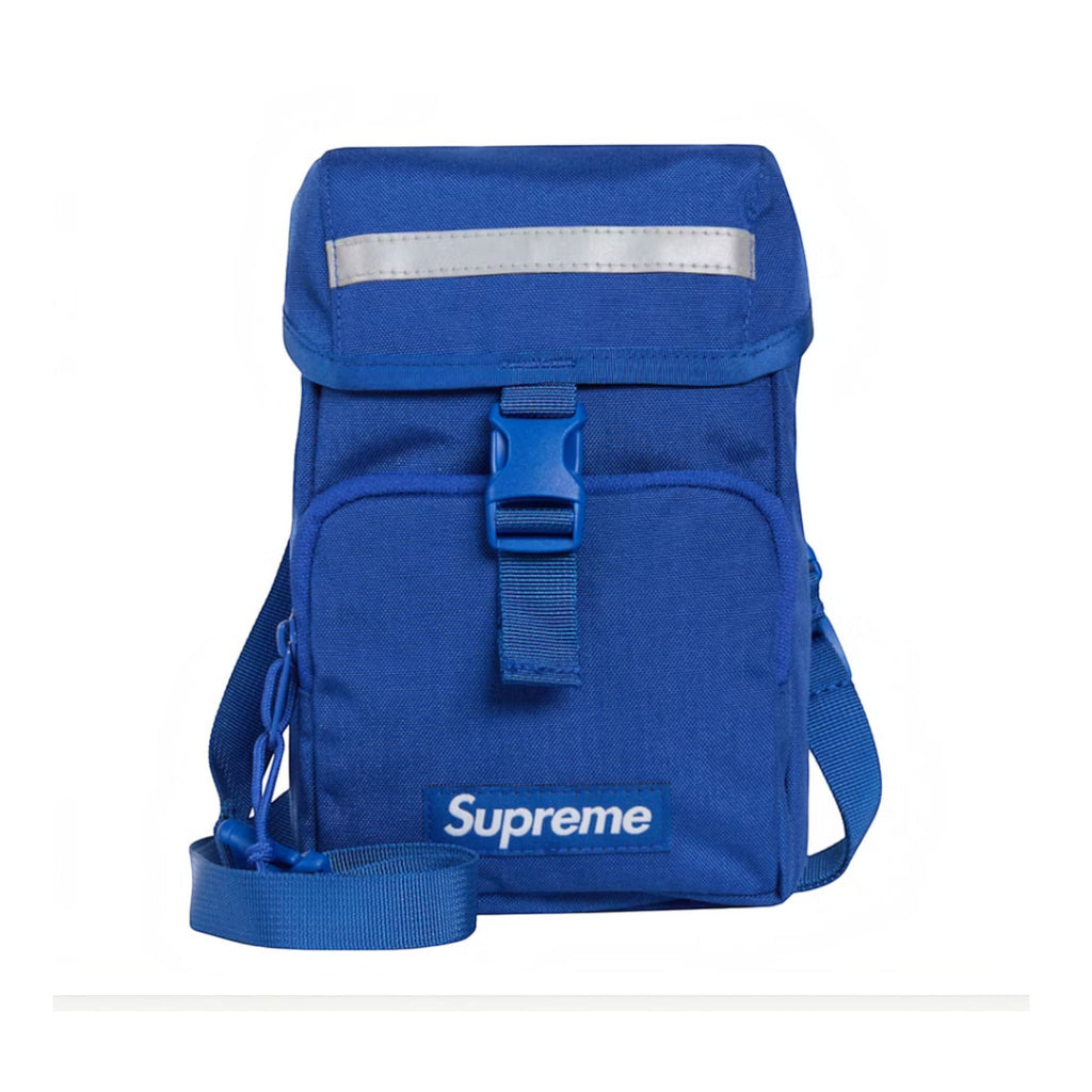Supreme Camera Bag Blue - Hype World