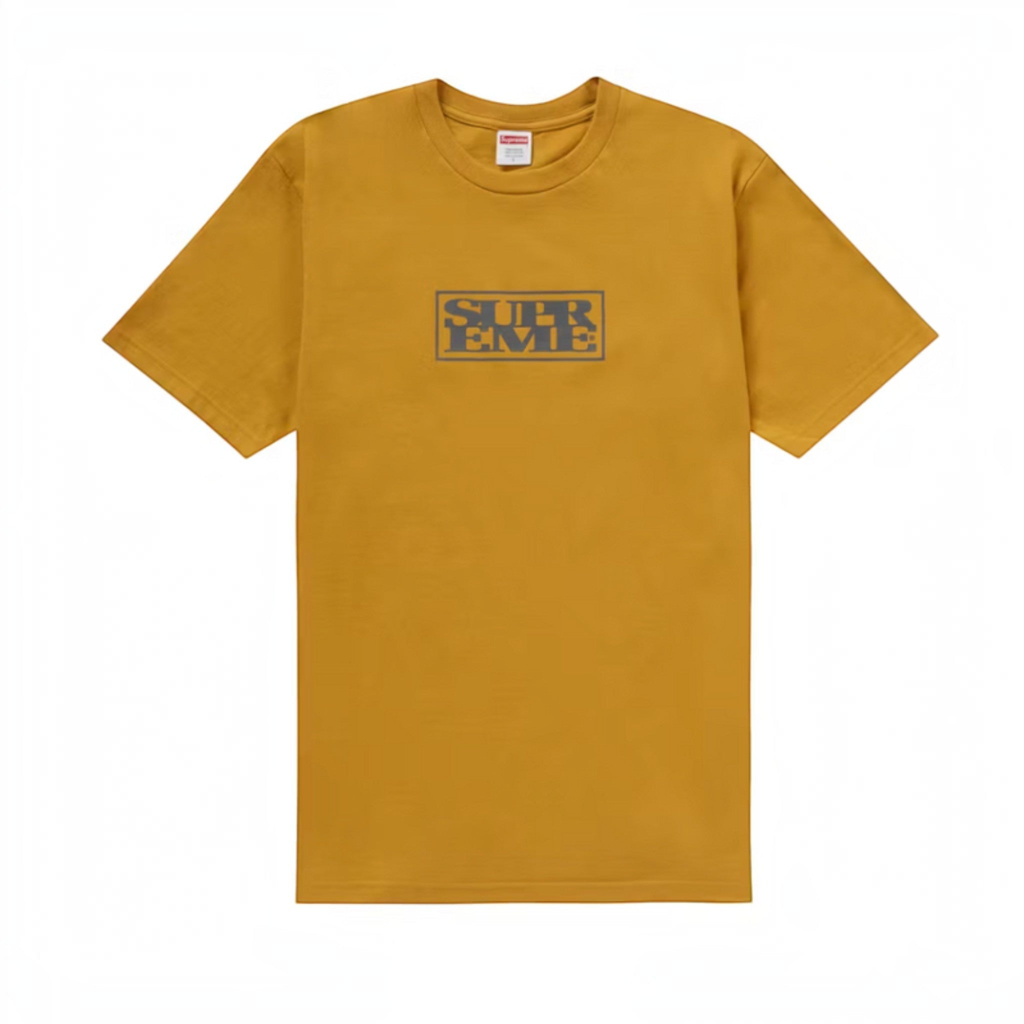 Supreme Connect Tee Mustard - Hype World