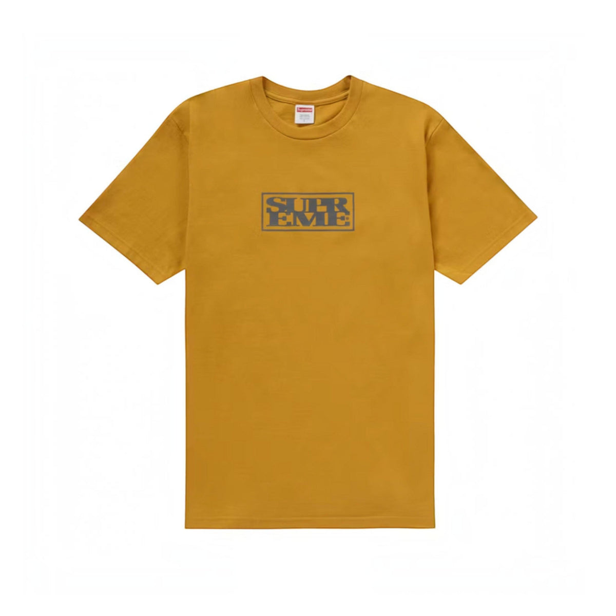 Supreme Connect Tee Mustard - Hype World