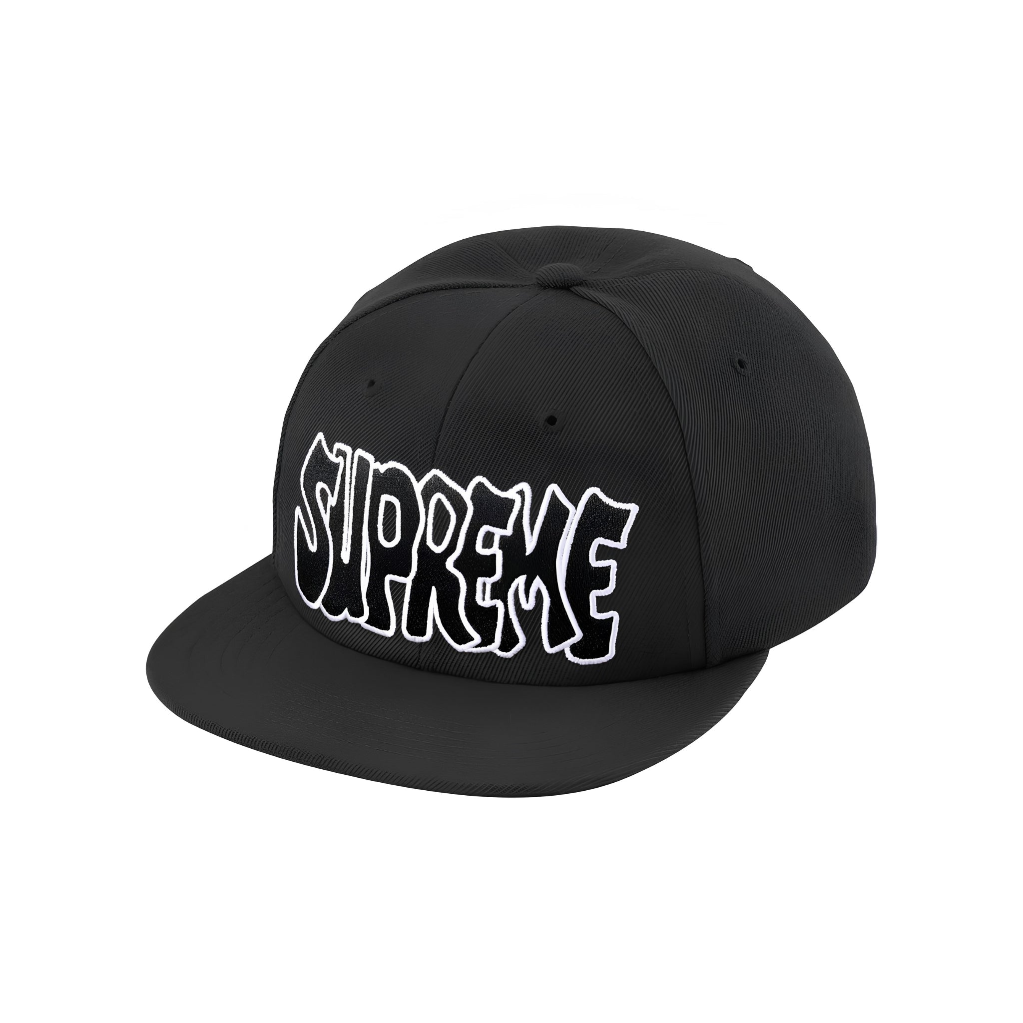 Supreme Creep 6 Panel Hat - Hype World