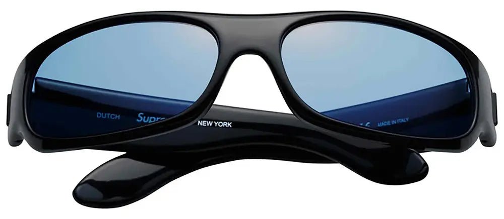 Supreme Dutch Sunglasses "Black" - Hype World
