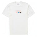 Supreme Emilio Pucci Box Logo Tee White - Hype World