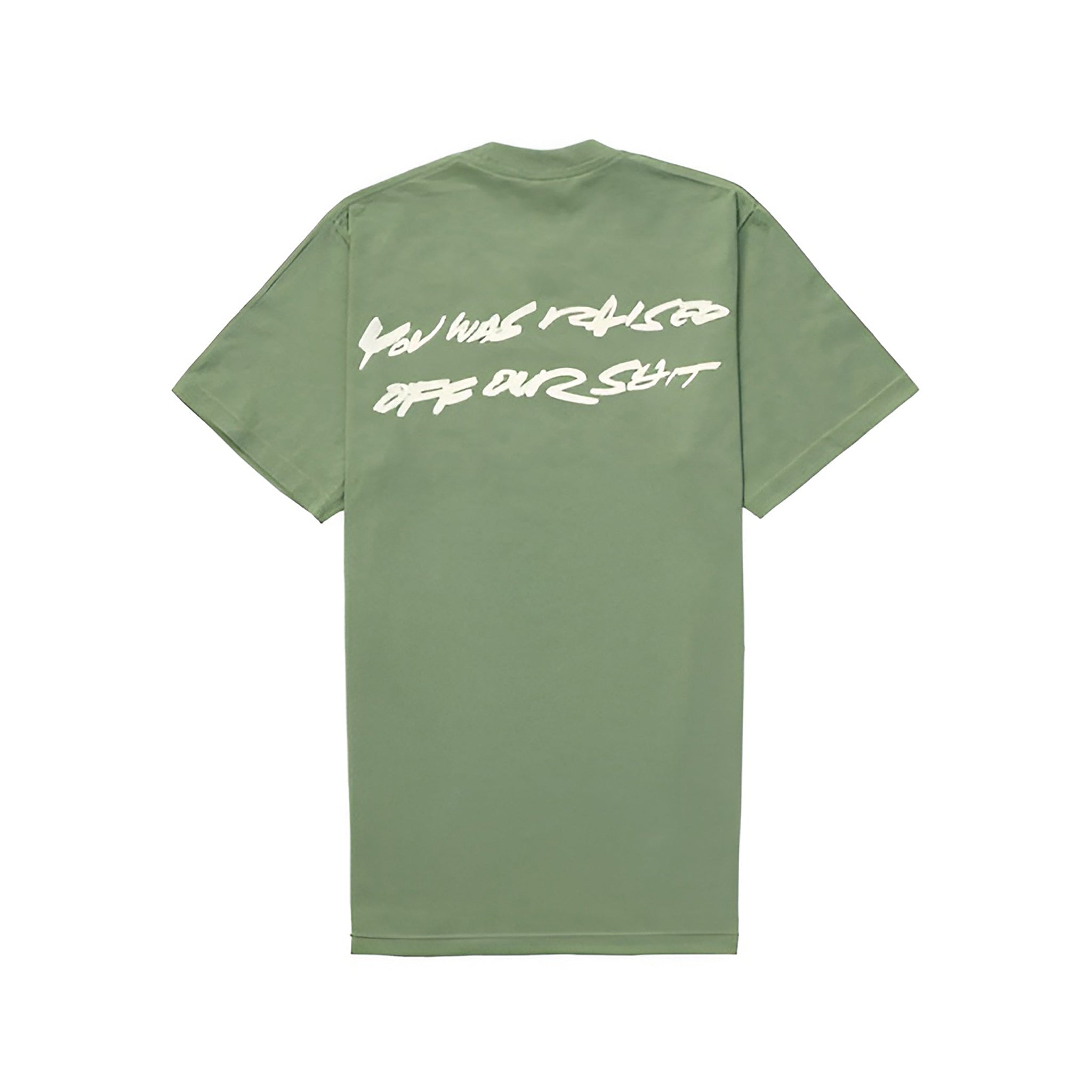 Supreme Futura Box Logo "Moss" - Hype World