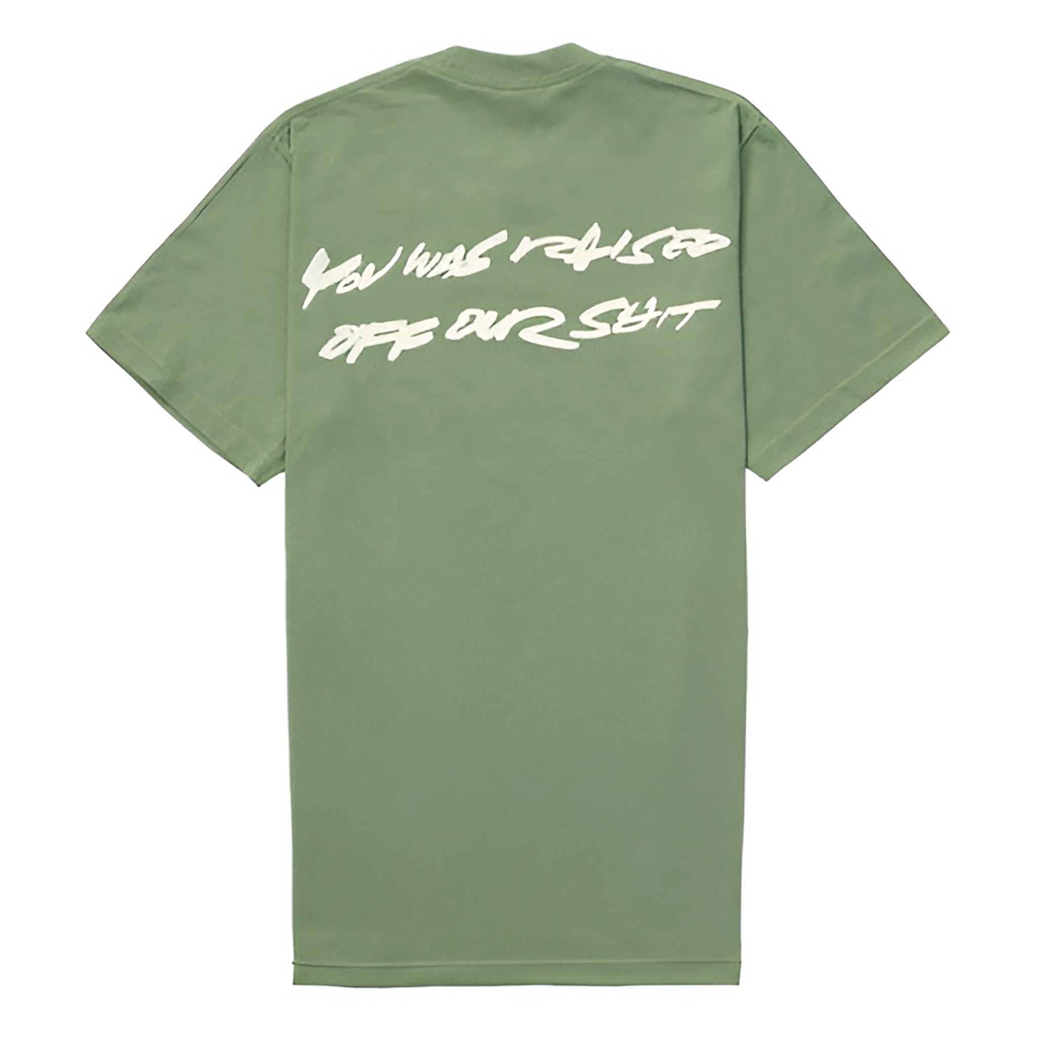 Supreme Futura Box Logo "Moss" - Hype World