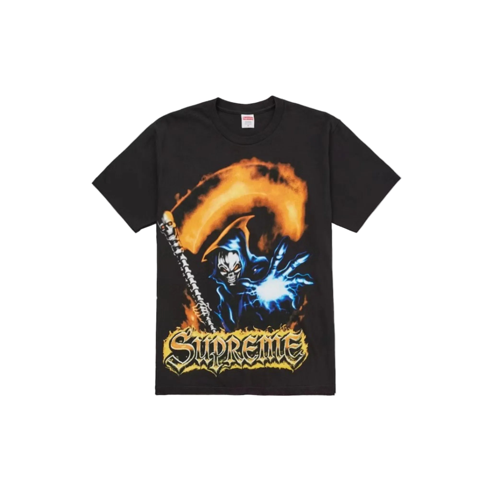 Supreme Grim Reaper Tee Black - Hype World