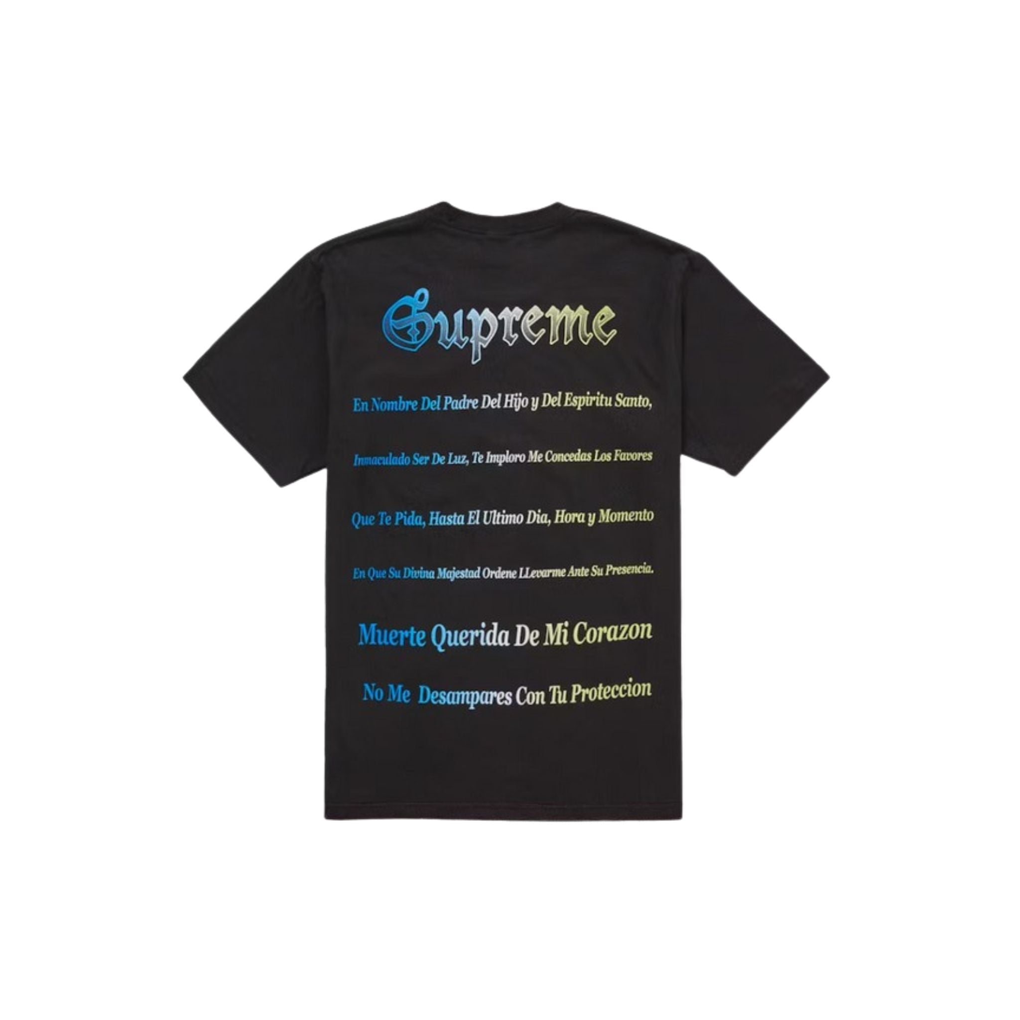 Supreme Grim Reaper Tee Black - Hype World