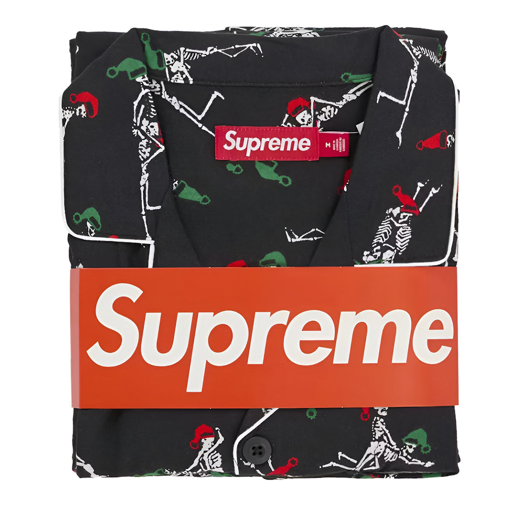 Supreme Hanes Holiday Pajama Set - Hype World