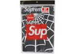 Supreme Hanes Spider-Man Boxer Briefs (2 Pack) Black - Hype World