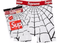 Supreme Hanes Spider-Man Boxer Briefs (2 Pack) White - Hype World