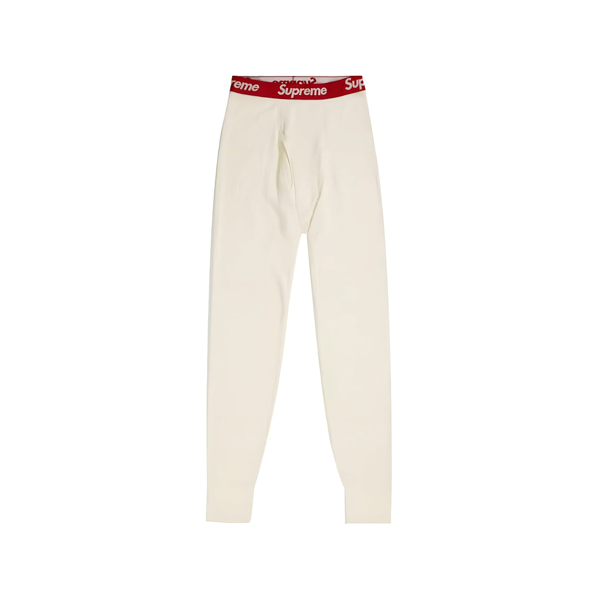 Supreme Hanes Thermal Pant (1 Pack) FW19 Natural - Hype World