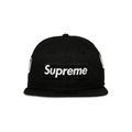 Supreme Jerseys Box Logo New Era Fitted Hat - Hype World