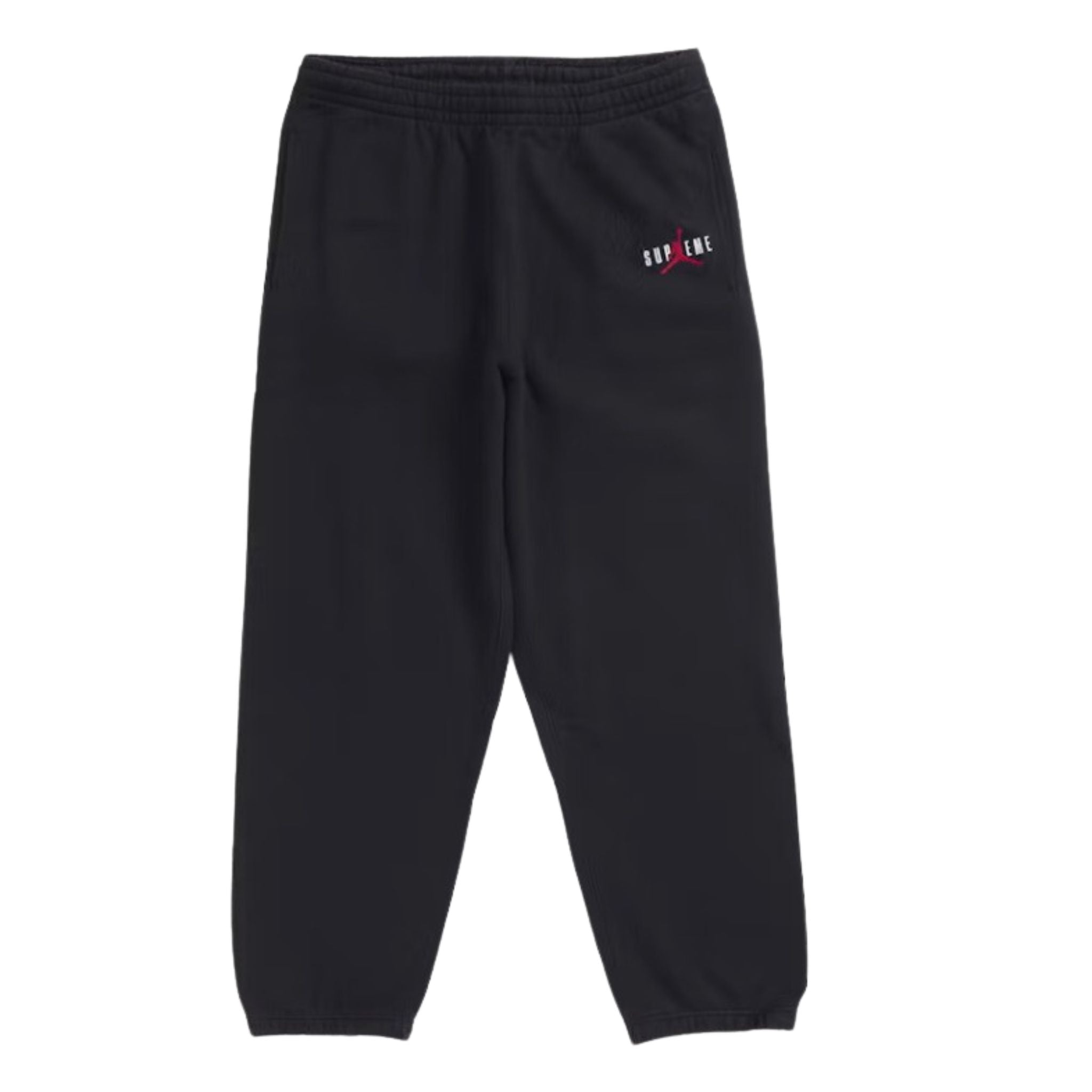 Supreme Jordan Sweatpant (FW24) Black - Hype World