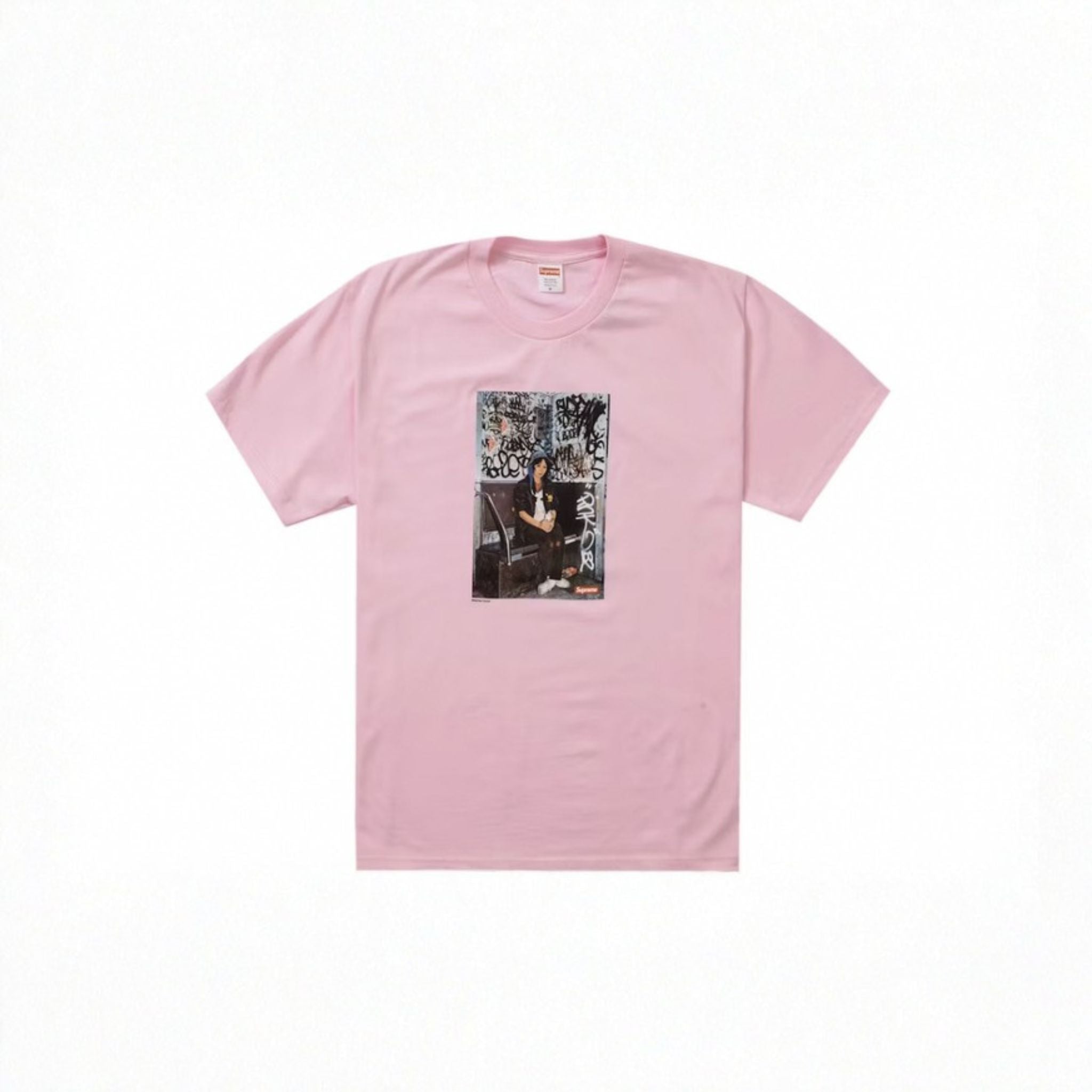 Supreme Lady Tee "Pink" - Hype World