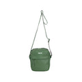 Supreme Leather Shoulder Bag Green - Hype World