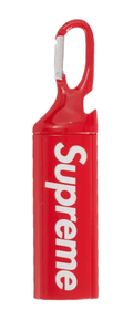 Supreme Lighter Case Carabiner "Red" - Hype World