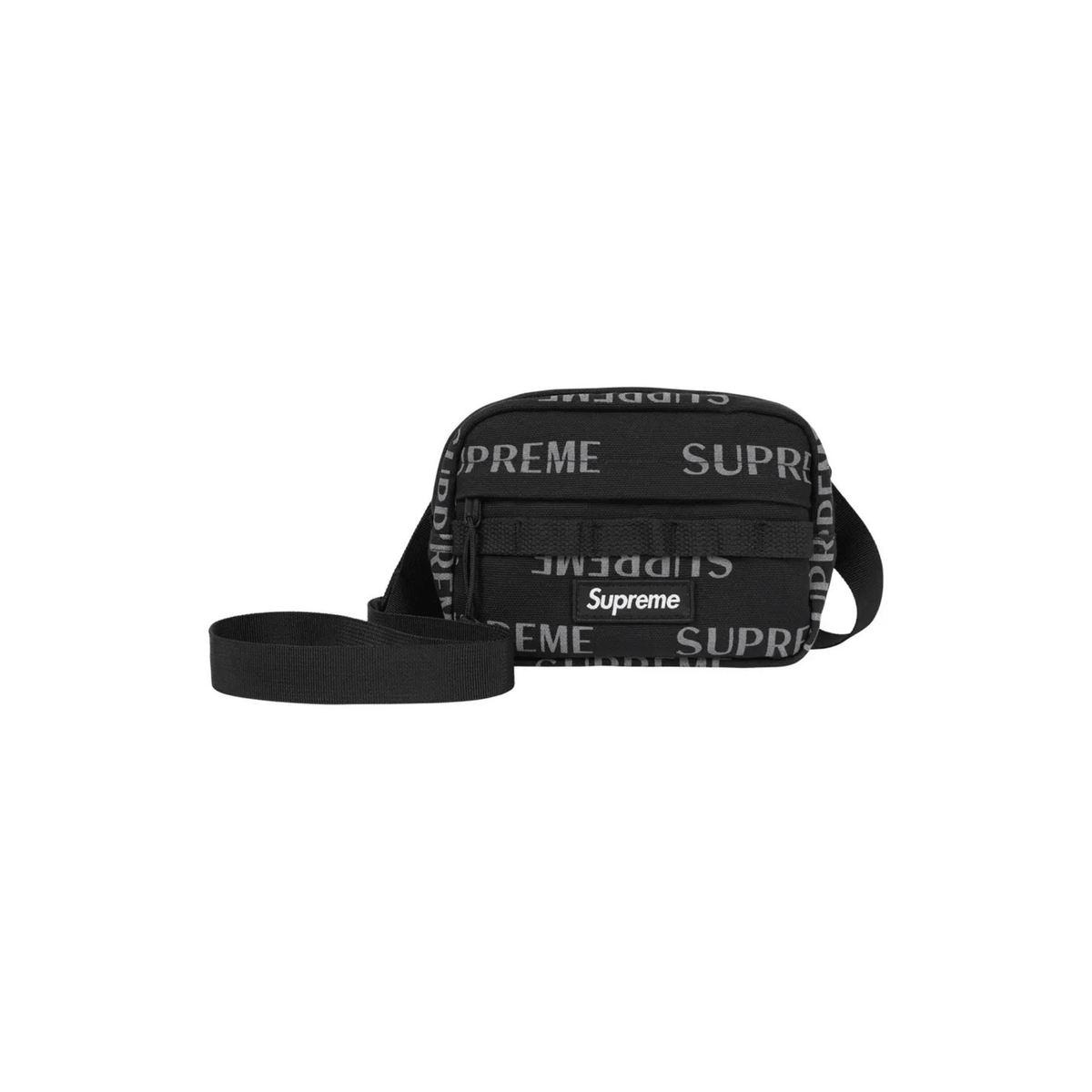 Supreme Mini Shoulder Bag 'Black' - Hype World