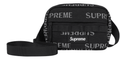 Supreme Mini Shoulder Bag 'Black' - Hype World