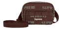 Supreme Mini Shoulder Bag 'Brown' - Hype World