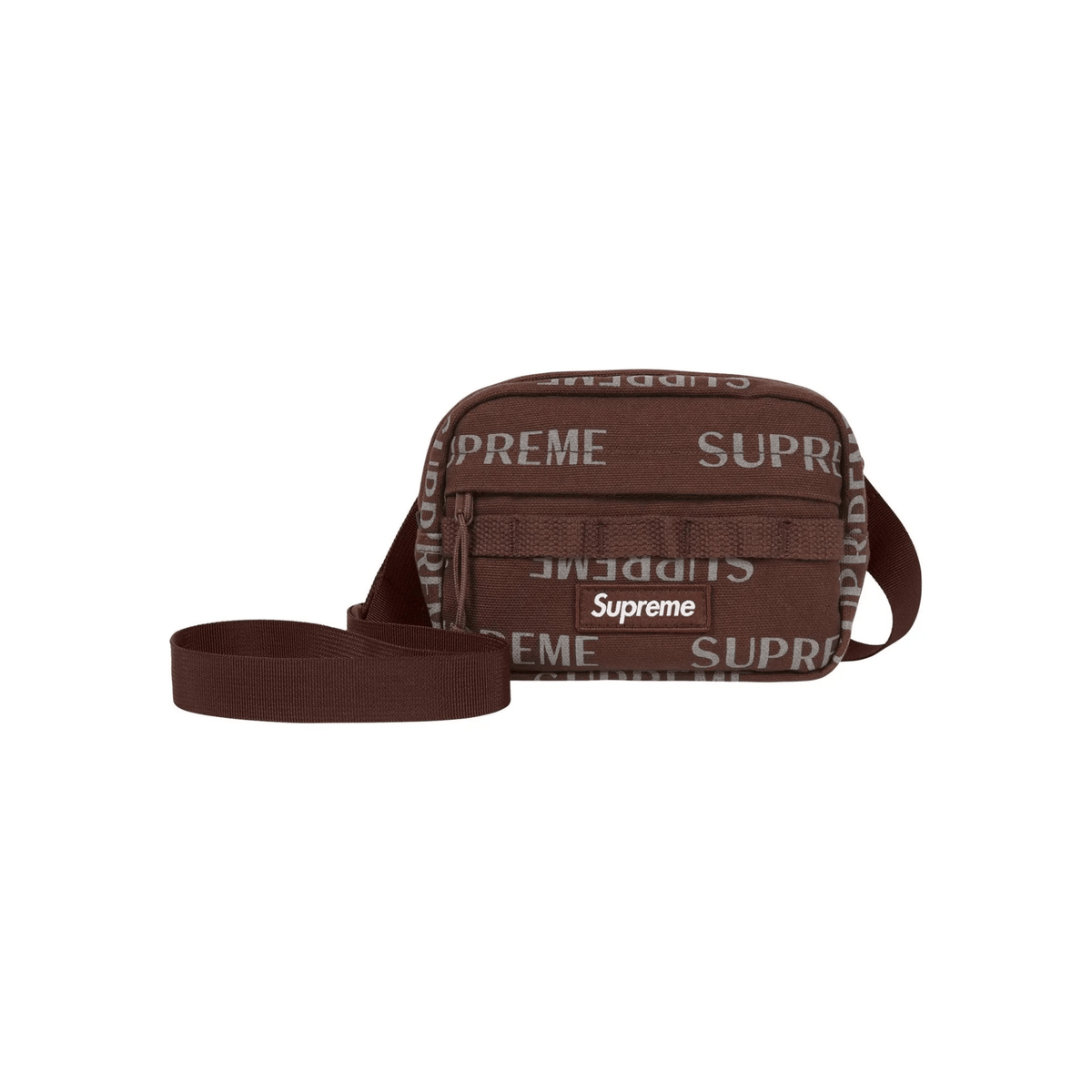 Supreme Mini Shoulder Bag 'Brown' - Hype World