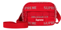 Supreme Mini Shoulder Bag 'Red' - Hype World