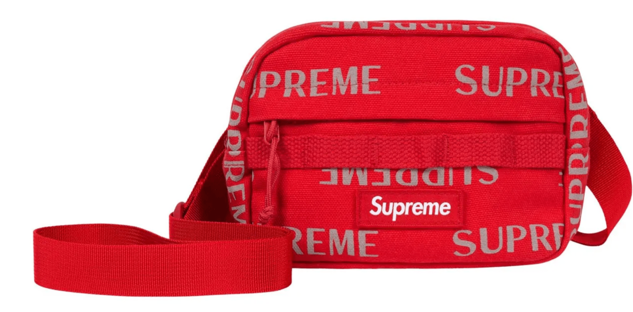 Supreme Mini Shoulder Bag 'Red' - Hype World
