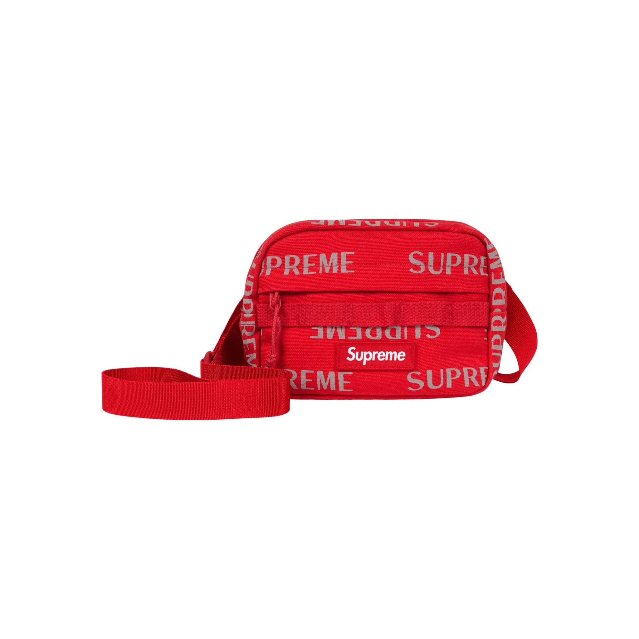 Supreme Mini Shoulder Bag 'Red' - Hype World