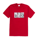 Supreme Mister Cartoon Pow Tee Red - Hype World