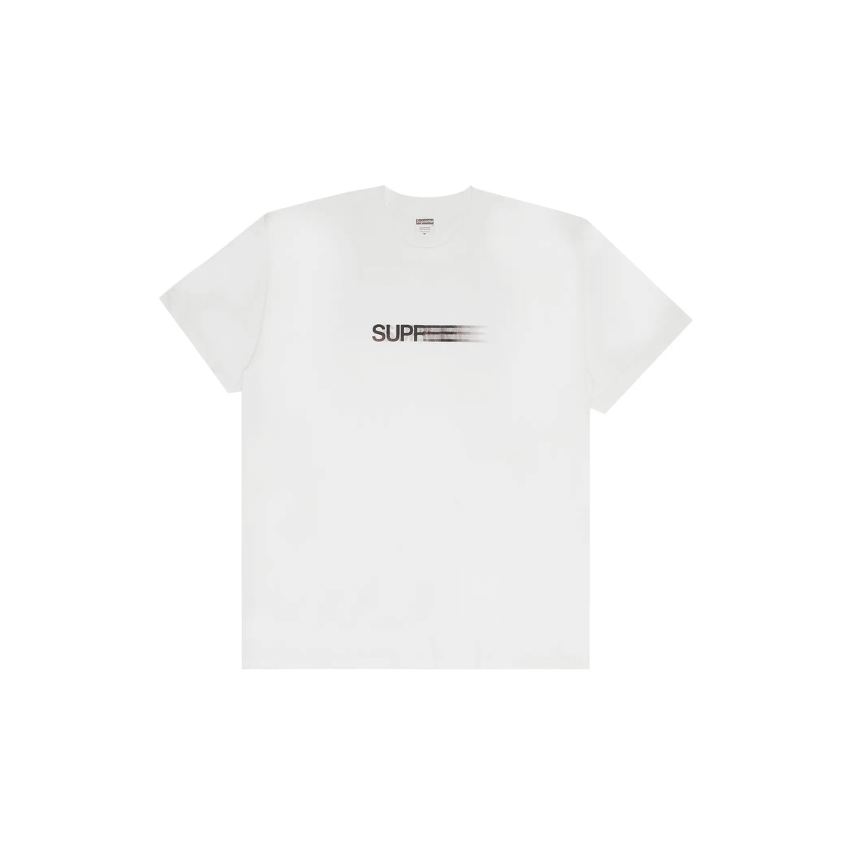 Supreme Motion Logo Tee (SS23) - Hype World