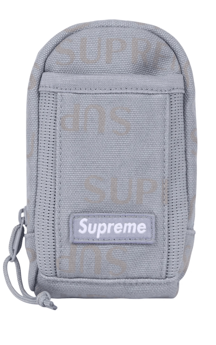 Supreme Neck Pouch "Light Blue" - Hype World