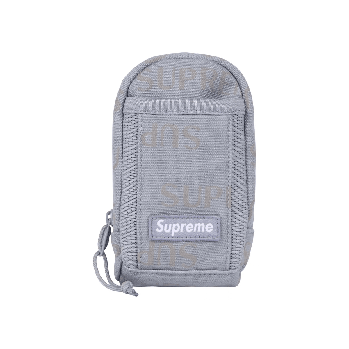 Supreme Neck Pouch "Light Blue" FW26 - Hype World