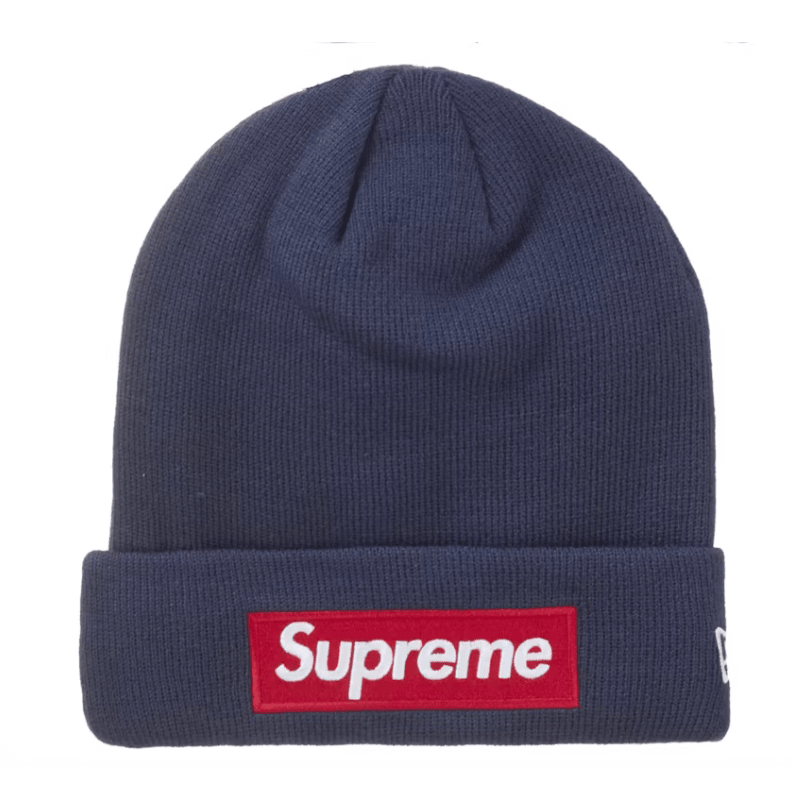 Supreme New Era Box Logo Beanie (FW24) - Hype World