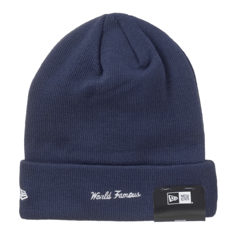 Supreme New Era Box Logo Beanie (FW24) - Hype World